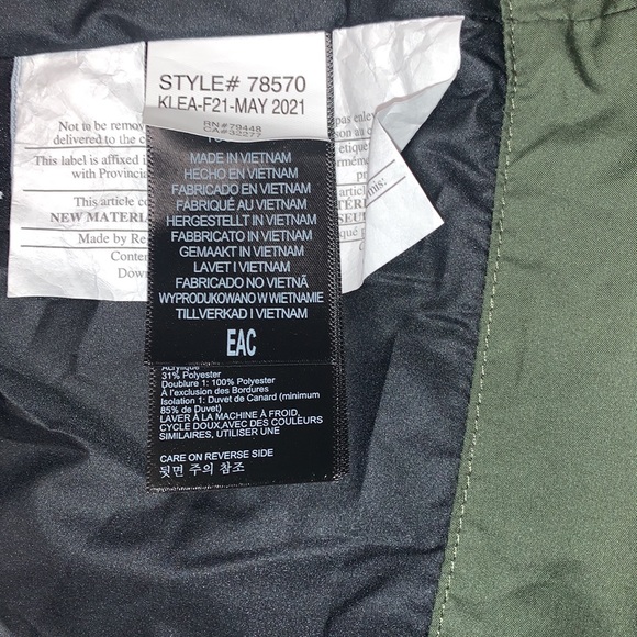 😍Marmot Montreal coat - Picture 7 of 7